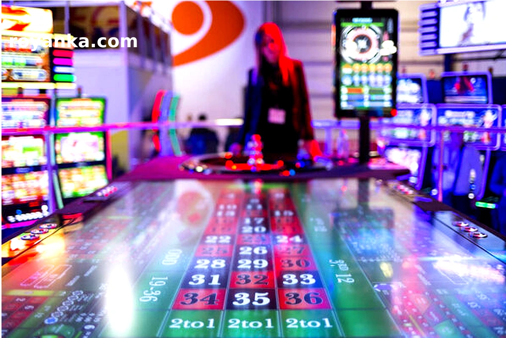 Trò chơi tại Casinowin2888